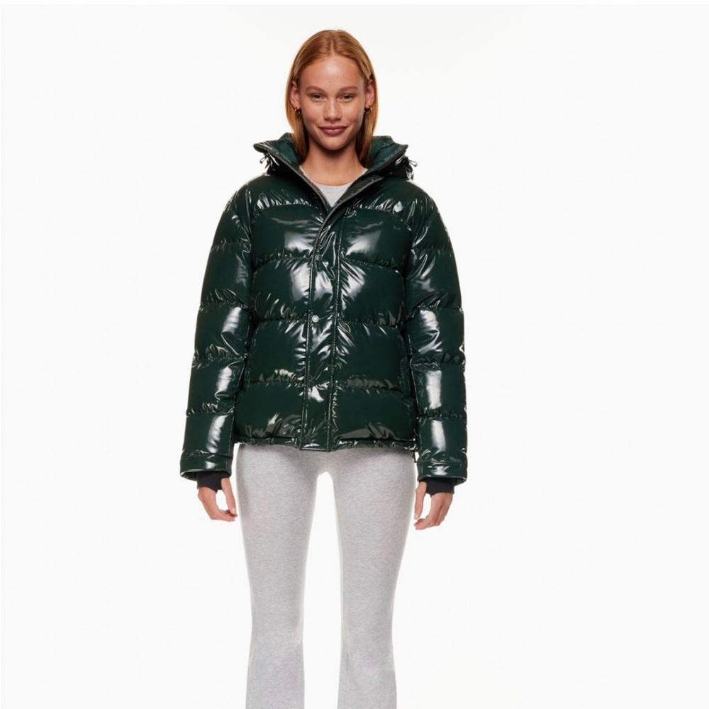 Aritzia Womenās Puffer Jacket